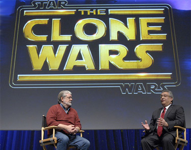 Star Wars Clone Wars at Jedi-Robe.com